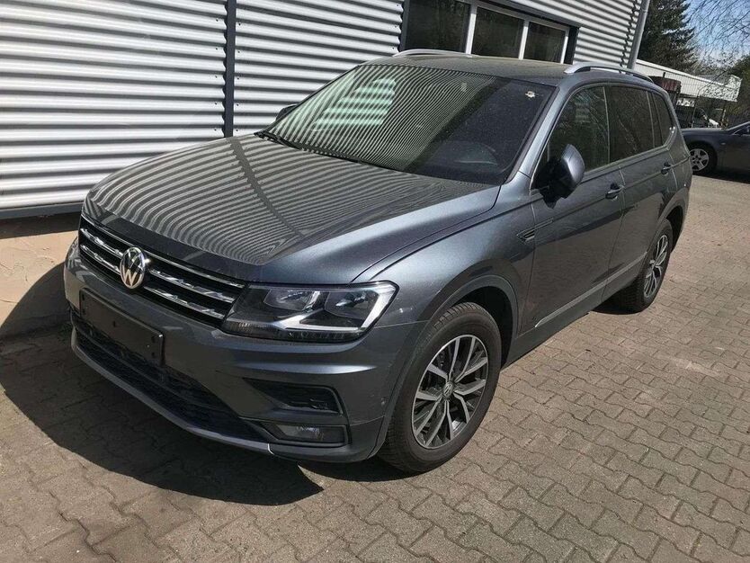 VW Tiguan 81.000 km 25.899 € Eppstein 65817