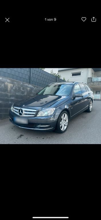 Mercedes-Benz C 250 175.000 km 10.000 € Kelsterbach 65451