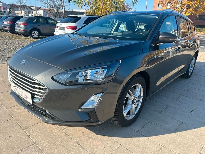 Ford Focus 71.100 km 14.450 € Aschaffenburg 63741