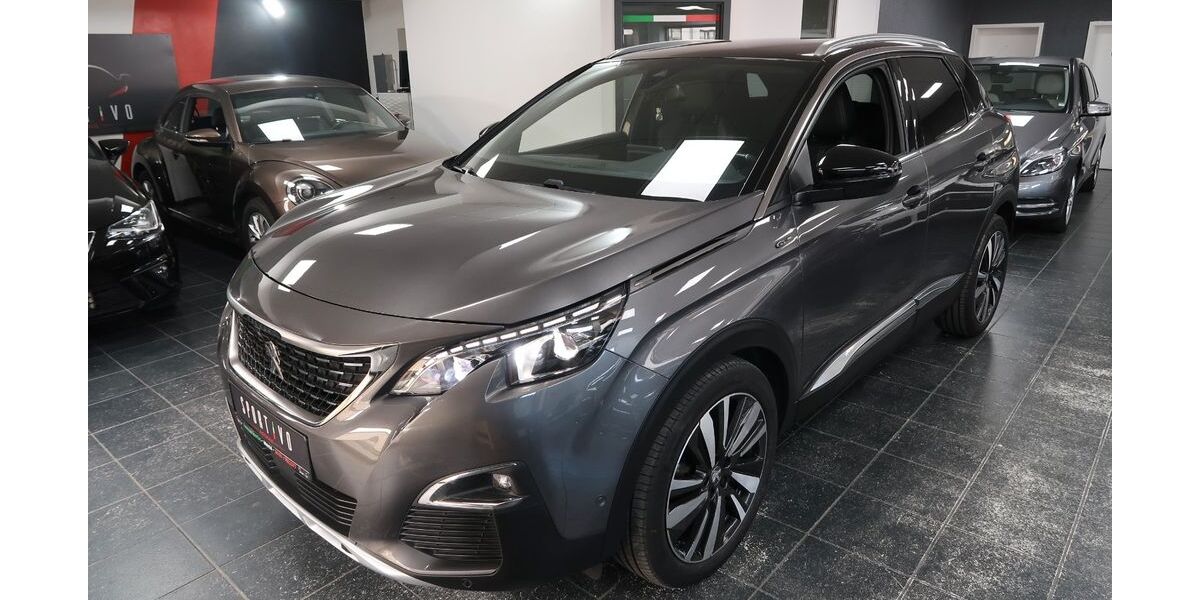 Peugeot 3008 88.023 km 18.990 &euro; Maintal 63477