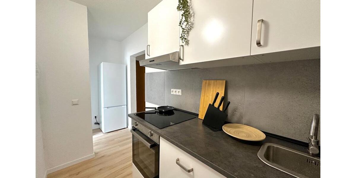 Etagenwohnung Frankfurt am Main Ostend - 1 Zimmer, 10 m&sup2;, 615&euro; | Angebot:26235176