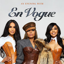 An Evening with EN VOGUE 12.07.2026 Uber Eats Music Hall