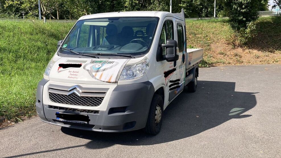 Citroen Jumper 78.000 km 11.900 € Frankfurt am Main 65931