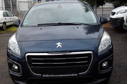 Peugeot 3008 116.000 km 5.400 &euro; Erlensee 63526