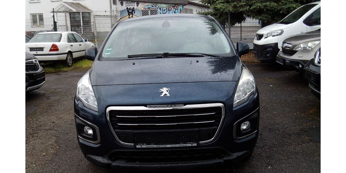 Peugeot 3008 116.000 km 5.400 &euro; Erlensee 63526
