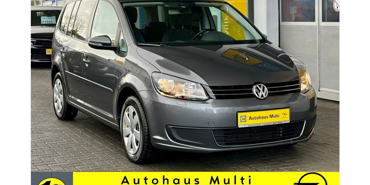 VW Touran 297.000 km 5.500 &euro; Limeshain 63694