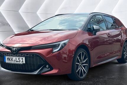Toyota Corolla 6.200 km 33.950 € Nidderau 61130