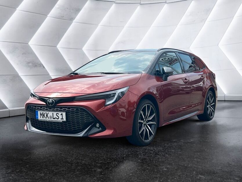Toyota Corolla 6.200 km 33.950 € Nidderau 61130