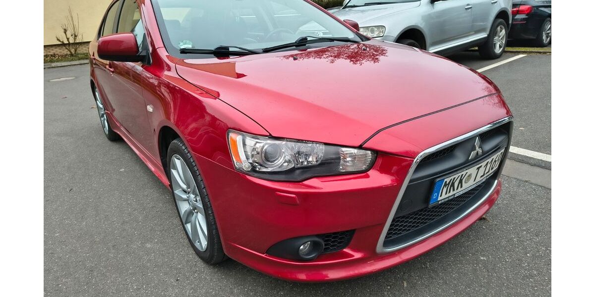 Mitsubishi Lancer 286.000 km 3.500 &euro; Maintal 63477