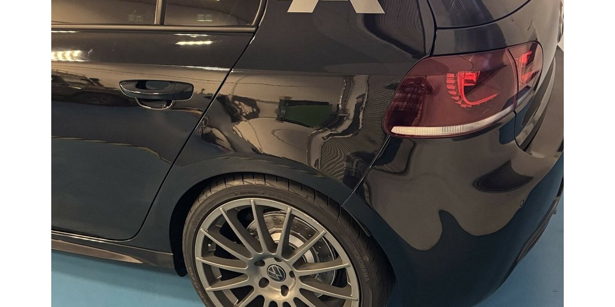 VW Golf R 4Motion 6-Gang /Leder/ 19´´/Xenon/HG-M 247.000 km 13.400 &euro; Dreieich 63303