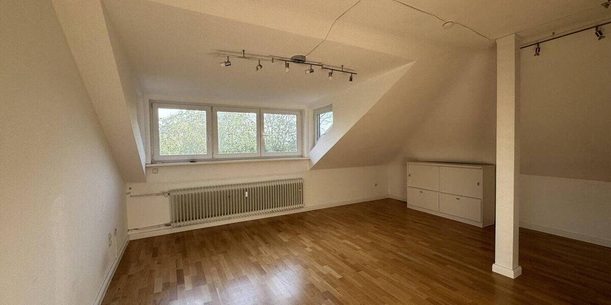 Etagenwohnung Darmstadt - 2 Zimmer, 57 m&sup2;, 279.000&euro; | Angebot:26290450