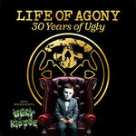 Life Of Agony - 30 Years of Ugly - Support: XSKULL8