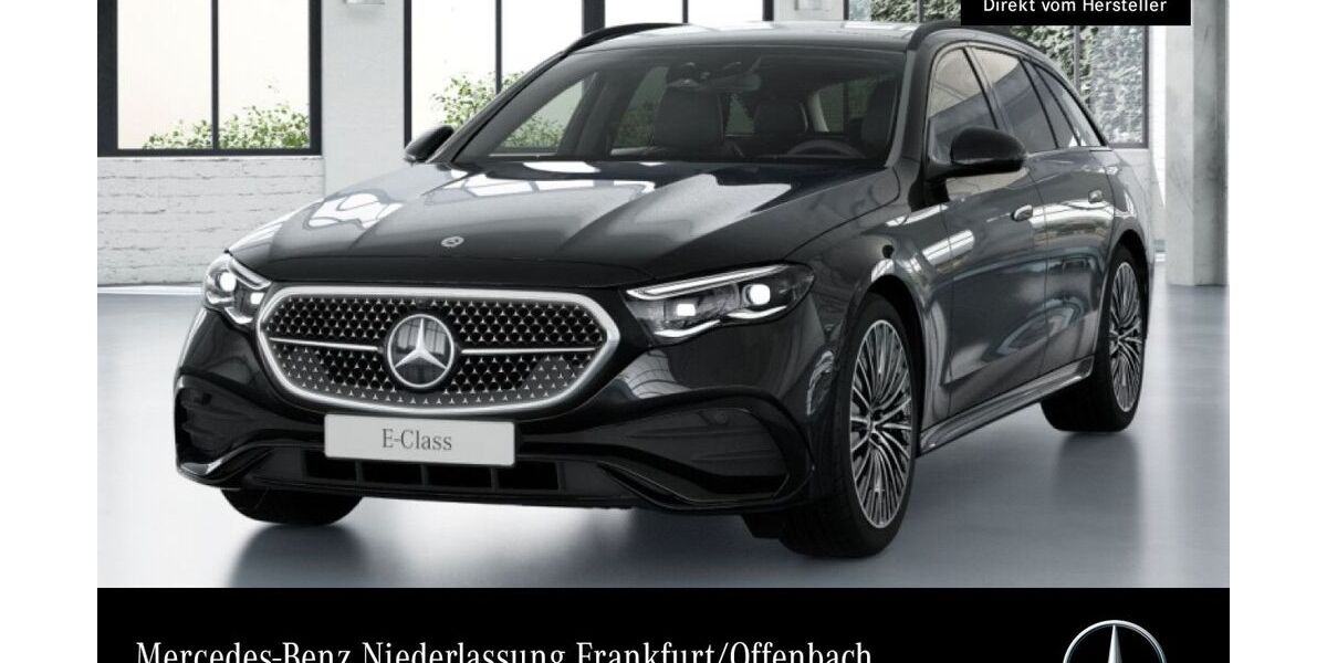 Mercedes-Benz E 220 14.000 km 67.890 &euro; Frankfurt 60488
