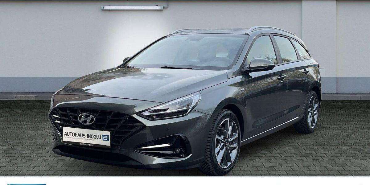 Hyundai i30 90.000 km 13.480 &euro; Rüsselsheim 65428