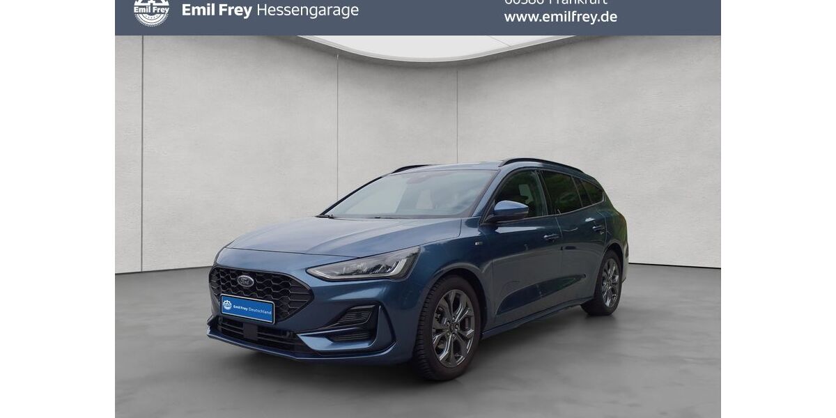Ford Focus 32.209 km 19.950 &euro; Frankfurt 60386
