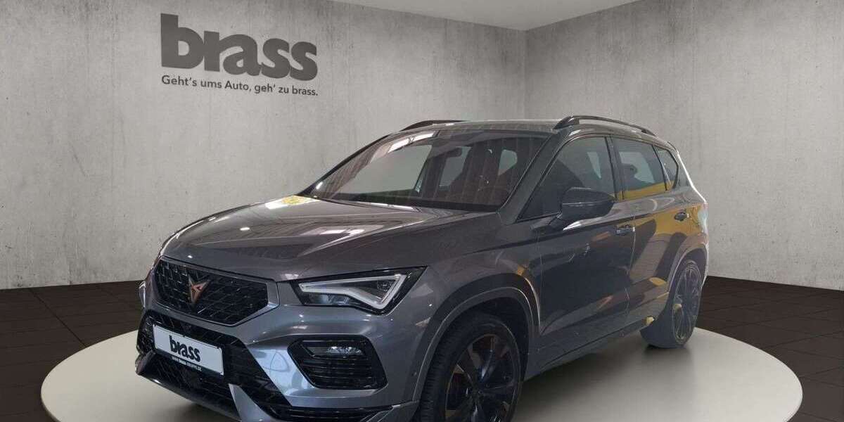 Cupra Ateca 46.500 km 31.950 &euro; Alzenau 63755