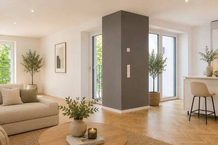 Wohnung Frankfurt am Main Westend-Süd - 3 Zimmer, 102 m&sup2;, 1.230.000&euro; | Angebot:26730363