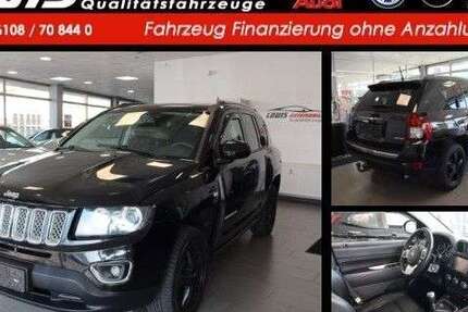 Jeep Compass 169.000 km 7.890 &euro; Mühlheim 63165