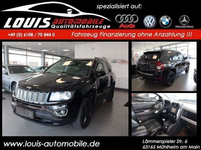 Jeep Compass 169.000 km 7.890 &euro; Mühlheim 63165