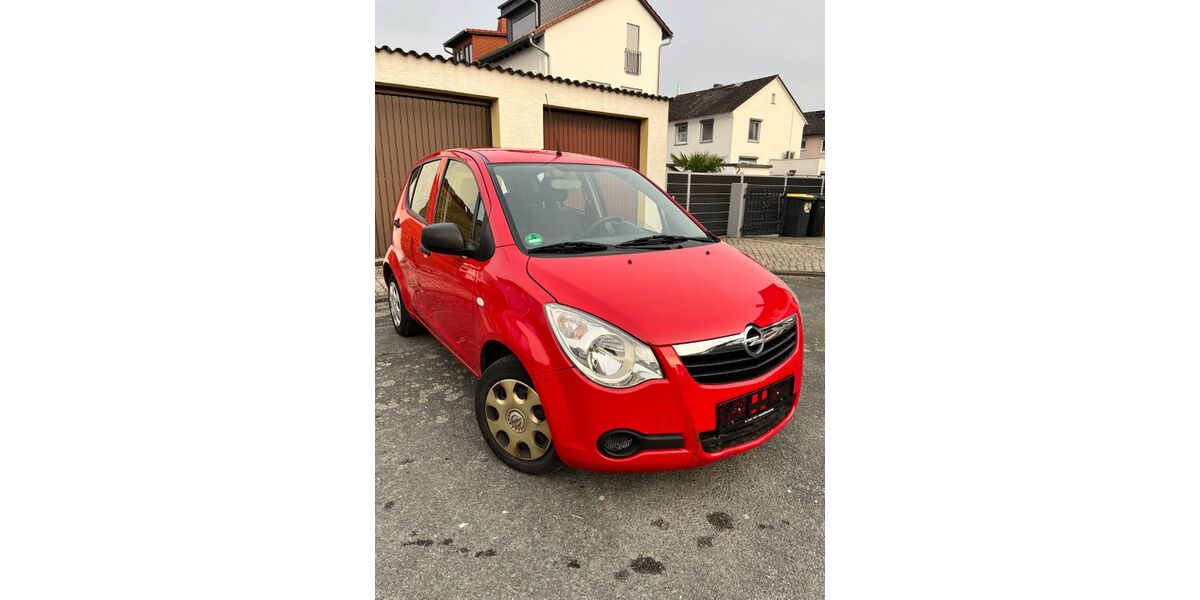 Opel Agila 133.810 km 2.199 &euro; Groß Gerau 64521