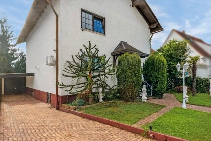 *Freistehendes Einfamilienhaus in Lämmerspiel, ruhig gelegen und bereit für frischen Wind* 4 zimmer