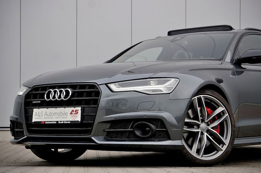 Audi A6 119.000 km 37.990 € Groß-Gerau 64521