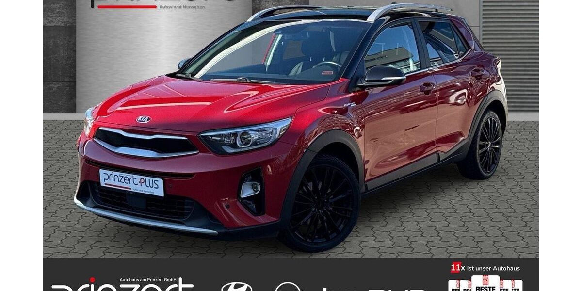 Kia Stonic 115.998 km 13.670 &euro; Darmstadt 64285