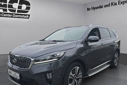 Kia Sorento 109.066 km 27.770 € Darmstadt 64289