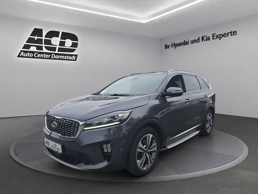Kia Sorento 109.066 km 27.770 € Darmstadt 64289