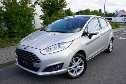 Ford Fiesta 54.293 km 7.490 € Rödermark 63322