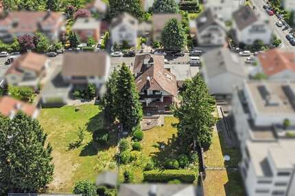 Haus zum Kaufen in Offenbach am Main 920.000 € 269.05 m² 10 zimmer