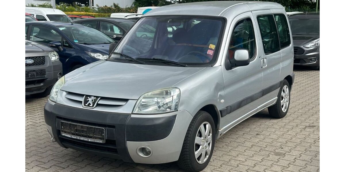 Peugeot Partner 200.000 km 650 &euro; kelkheim 65779