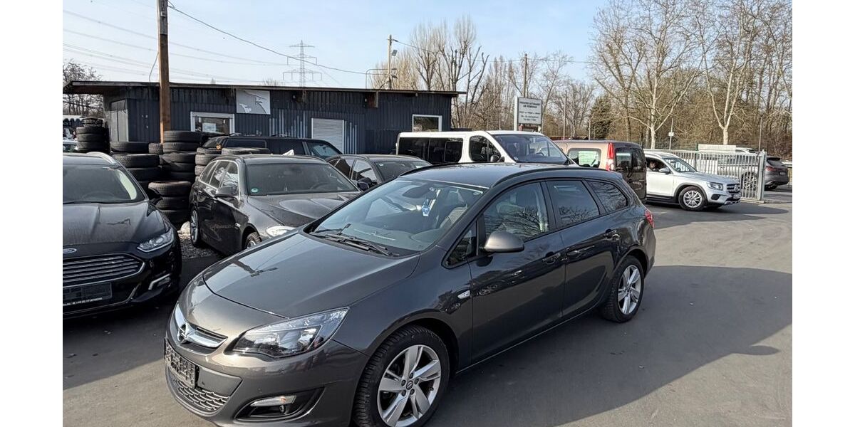 Opel Astra 217.000 km 4.444 &euro; Frankfurt am Main 60486