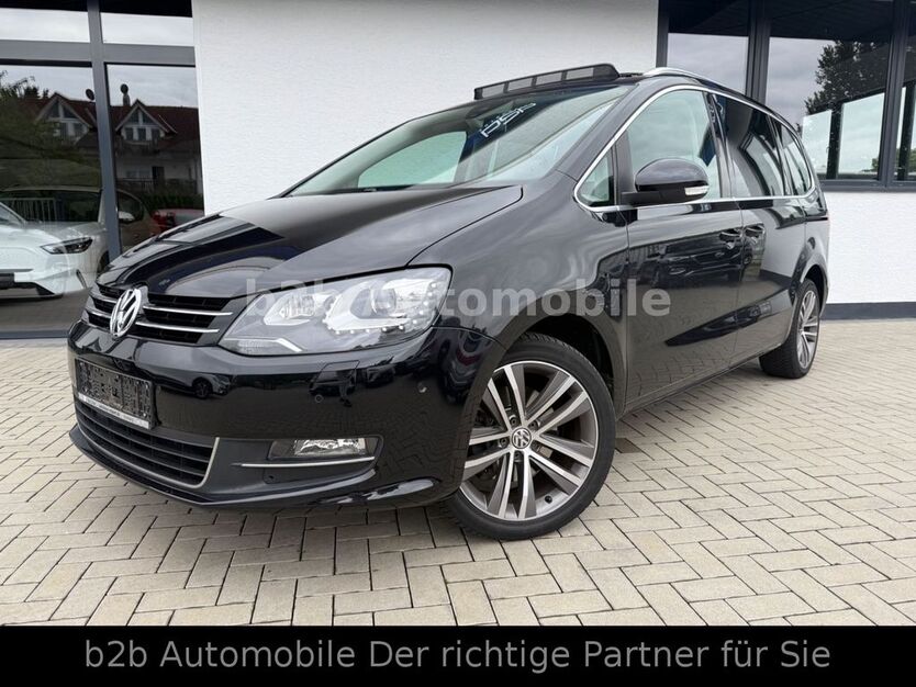 VW Sharan 135.000 km 16.899 € Altenstadt 63674