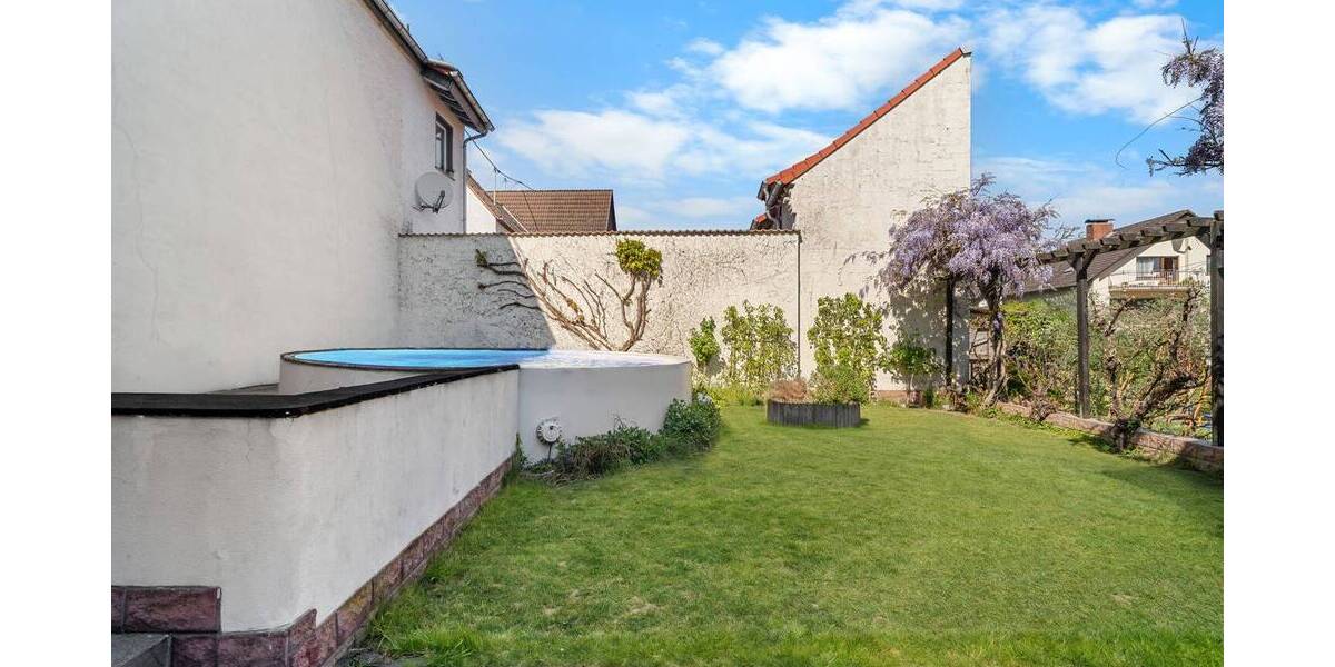 Einfamilienhaus Hofheim - 6 Zimmer, 183 m&sup2;, 649.000&euro; | Angebot:26766665
