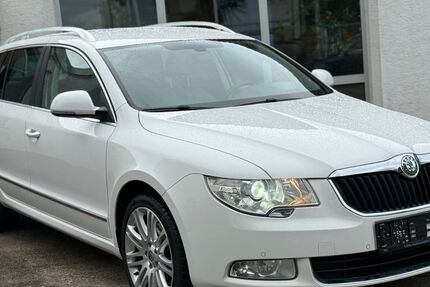 Skoda Superb 218.201 km 7.999 € Wiesbaden 65203