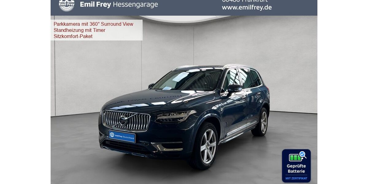 Volvo XC90 71.044 km 45.450 &euro; Frankfurt am Main 60486