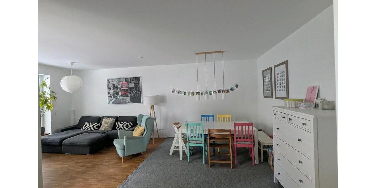 Erdgeschoßwohnung Frankfurt am Main Oberrad - 3 Zimmer, 93 m&sup2;, 830.000&euro; | Angebot:26287253