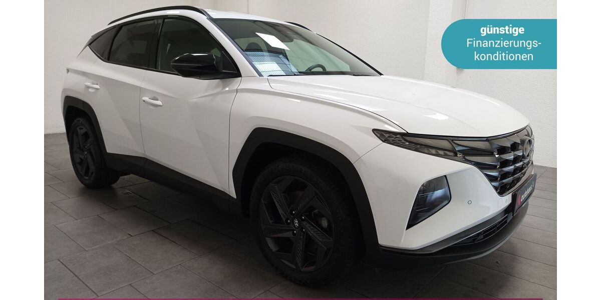Hyundai TUCSON 13.354 km 25.970 &euro; Egelsbach 63329