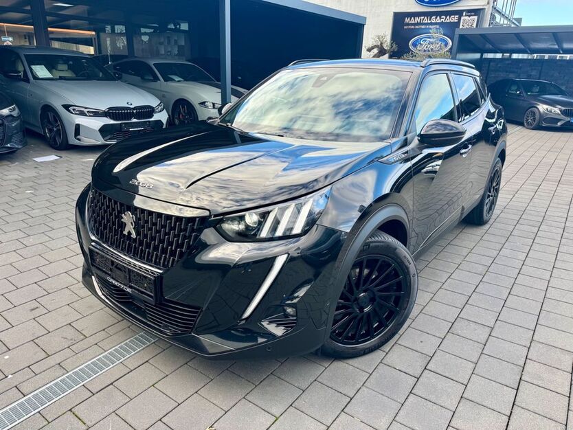 Peugeot 2008 112.550 km 14.590 € Maintal 63477