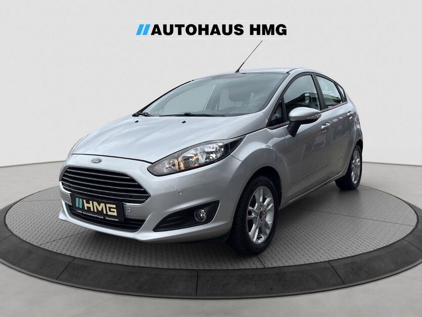 Ford Fiesta 130.000 km 6.900 € Büdingen-Düdelsheim 63654