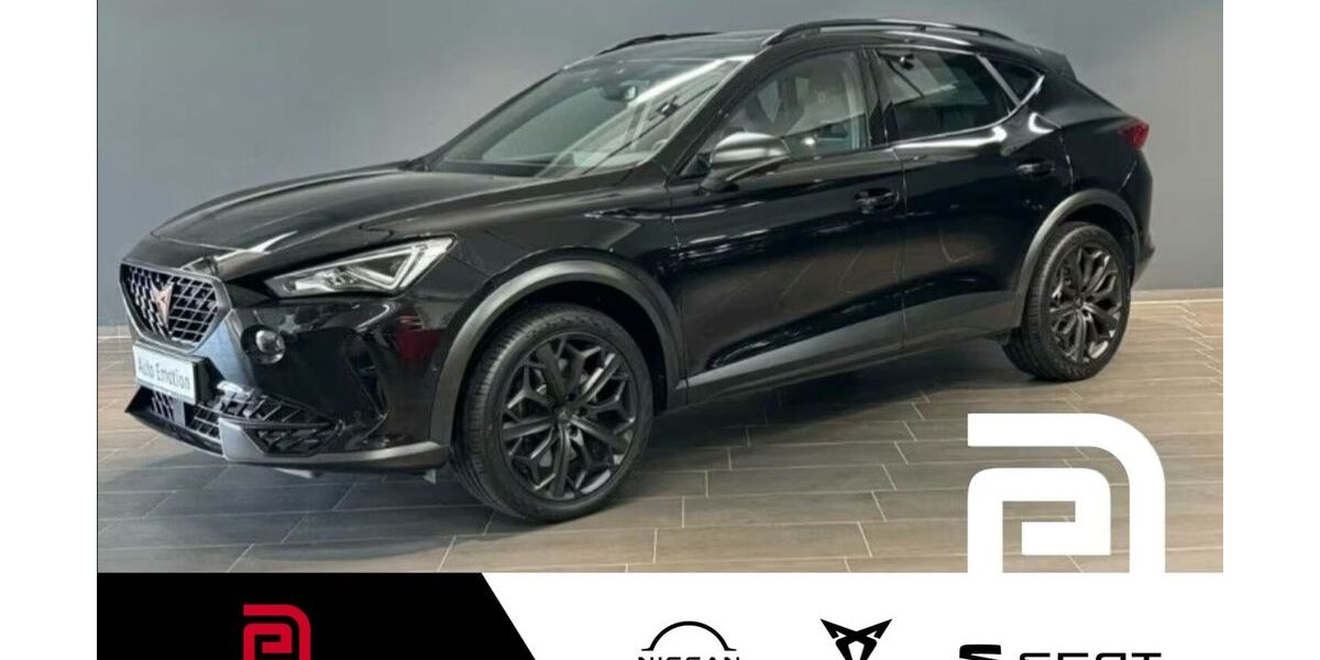 Cupra Formentor 17.889 km 38.997 &euro; Offenbach 63069