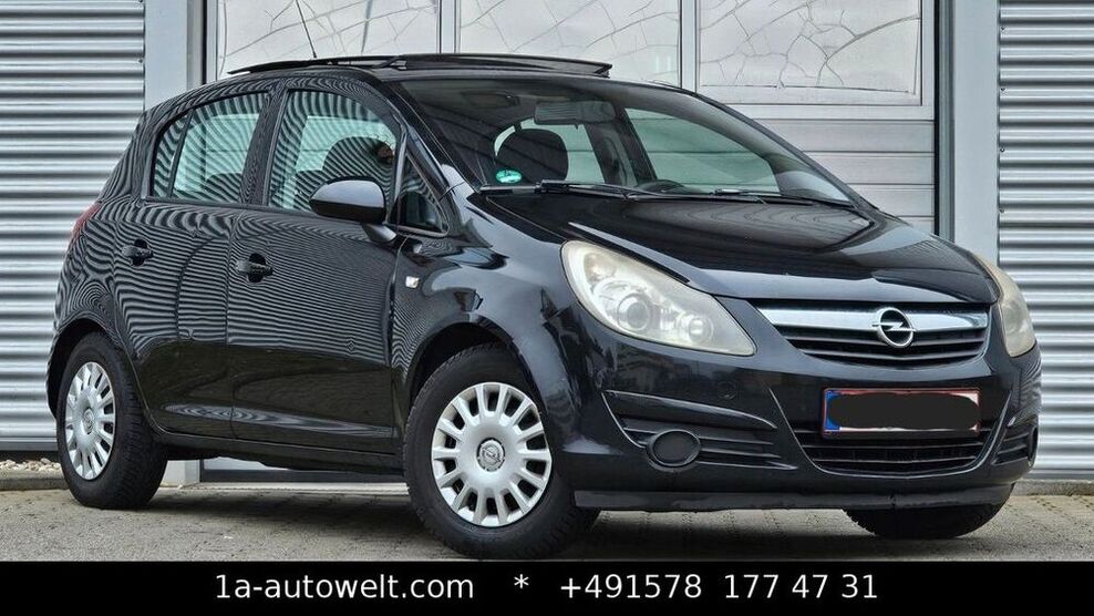 Corsa