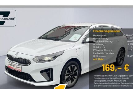 Kia ceed Sportswagon 51.310 km 20.860 &euro; Rosbach | Frankfurt Nord 61191