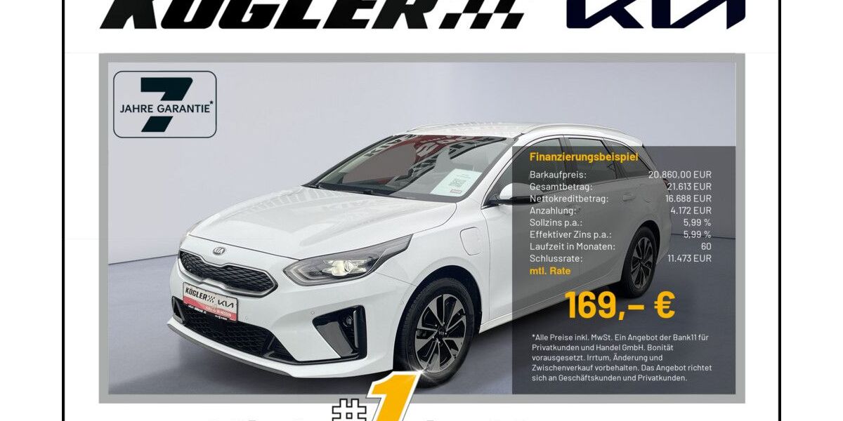 Kia ceed Sportswagon 51.310 km 20.860 &euro; Rosbach | Frankfurt Nord 61191