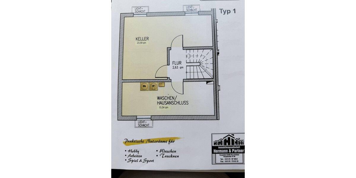 Reihenendhaus Hanau Klein-Auheim Klein-Auheim - 4 Zimmer, 158 m&sup2;, 585.000&euro; | Angebot:26929280