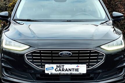 Ford Focus 40.000 km 19.999 &euro; Friedberg 61169