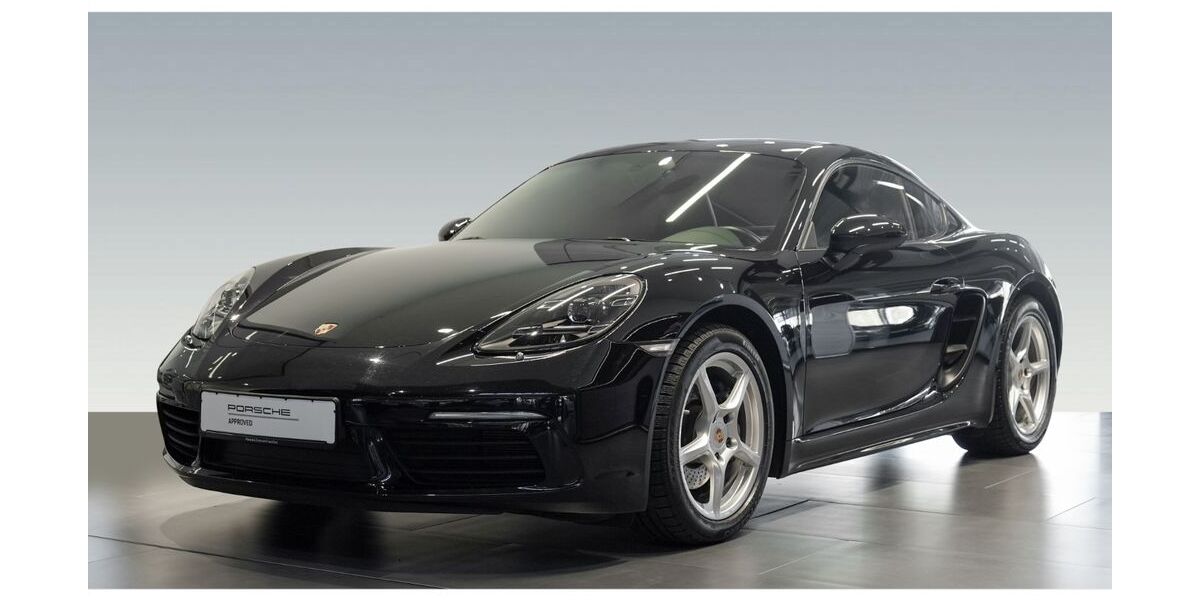 Porsche Cayman 20.784 km 75.970 &euro; Frankfurt am Main 65936