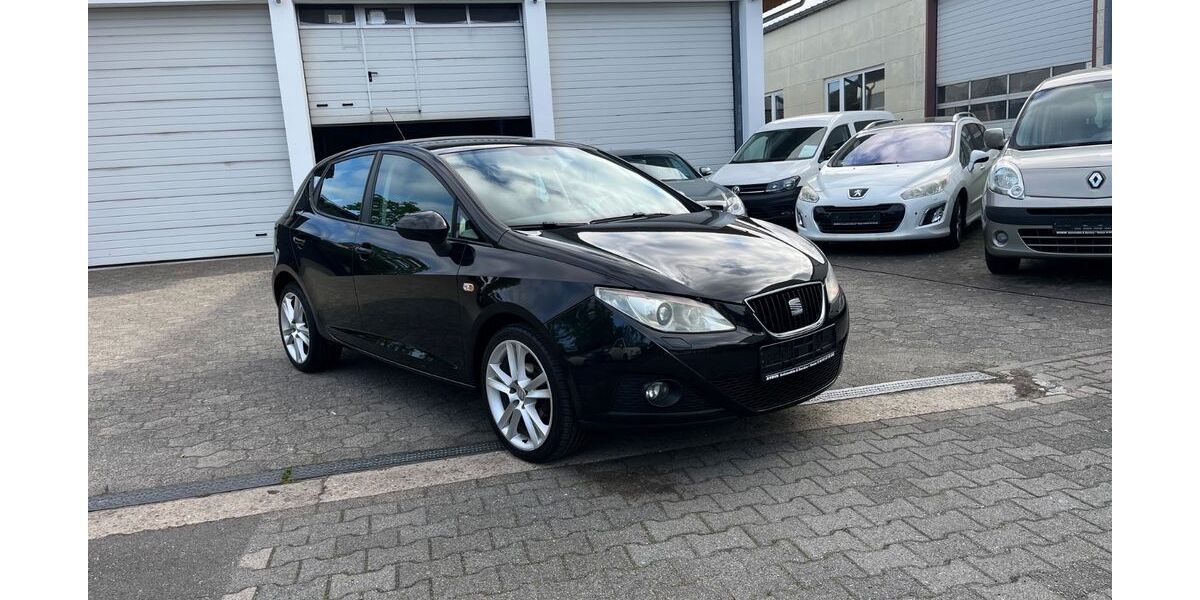 Seat Ibiza 149.000 km 3.900 &euro; Hanau-Kleinauheim 63456