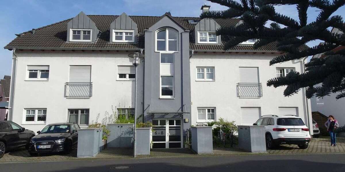 Wohnung zum Kaufen in Mühlheim 480.000 € 121 m² 5 zimmer